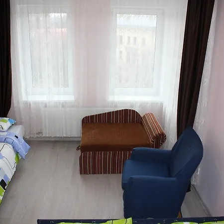 Sadovnikova Street 21 Appartamento Riga